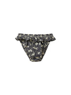Culotte À Smock - Noir Imprime - Fille