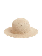 Chapeau Cerem. - Beige Moyen Uni - Fille