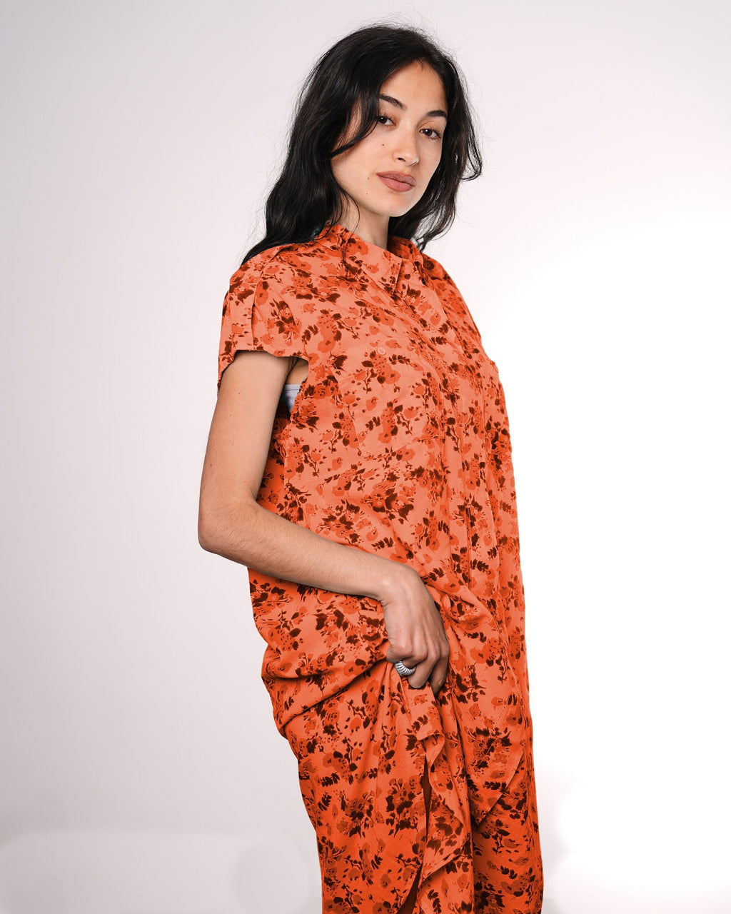 Robe Rose