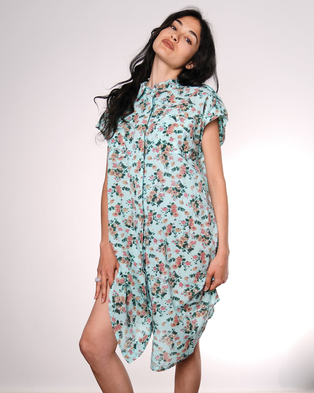 Robe Rose