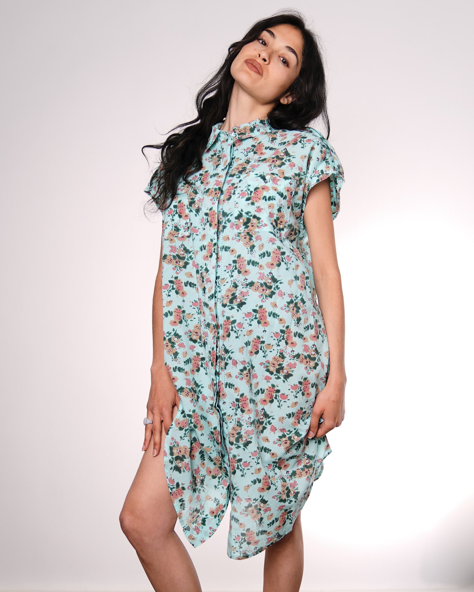 Robe Rose