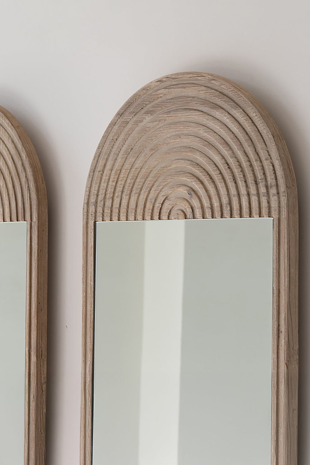 Kristen - Miroir - Pin Recyclé