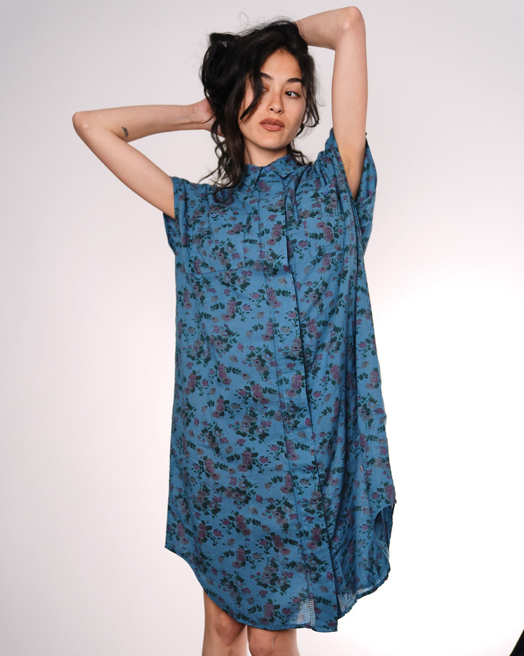 Robe Rose