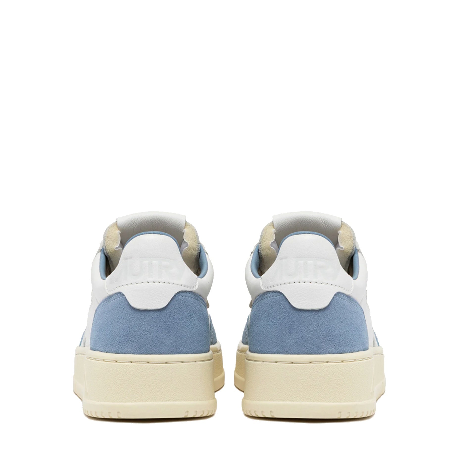 Sneakers Medalist Leather - White - Femme