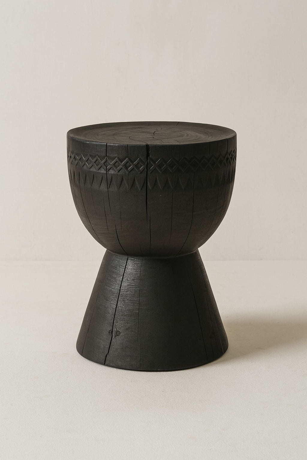 Assa - Meuble D'Appoint - Bois D'Acacia