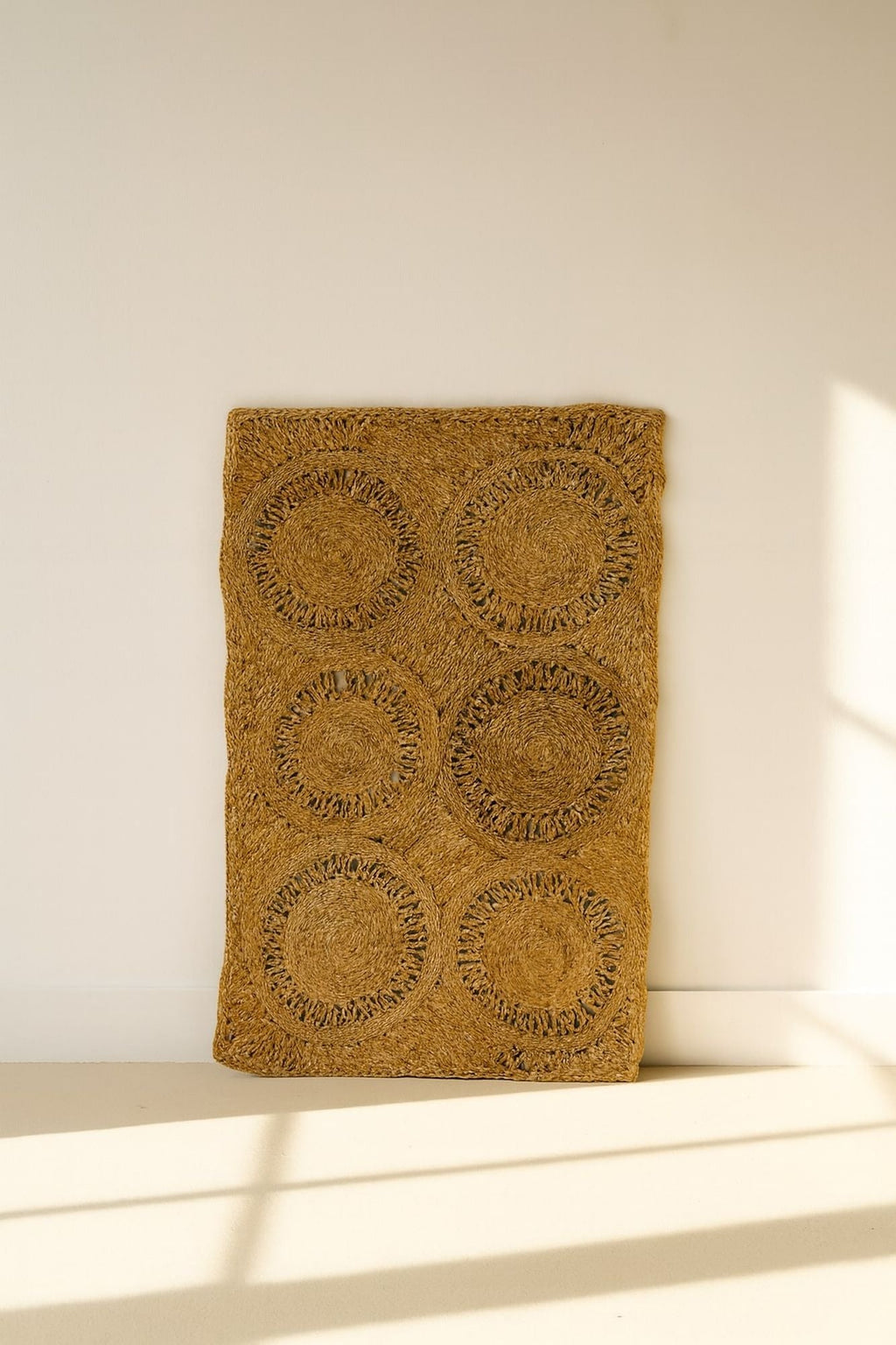 Jerico - Tapis - Jute Naturel - Naturel