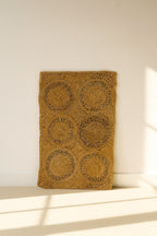 Jerico - Tapis - Jute Naturel - Naturel