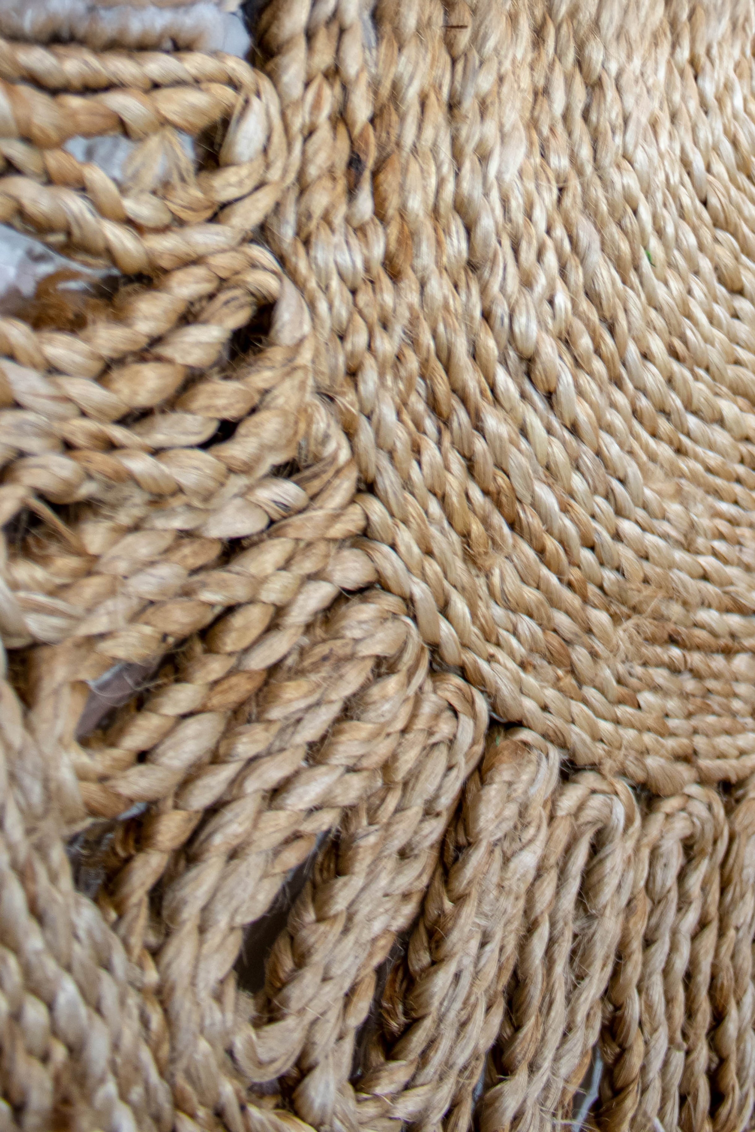 Jerico - Tapis - Jute Naturel - Naturel