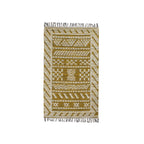 Tokat - Tapis - Coton/Laine - Safran