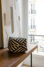 Bao - Boite - Bambou Et Perles