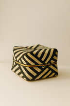 Bao - Boite - Bambou Et Perles