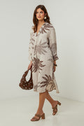 Robe - Beige - Femme