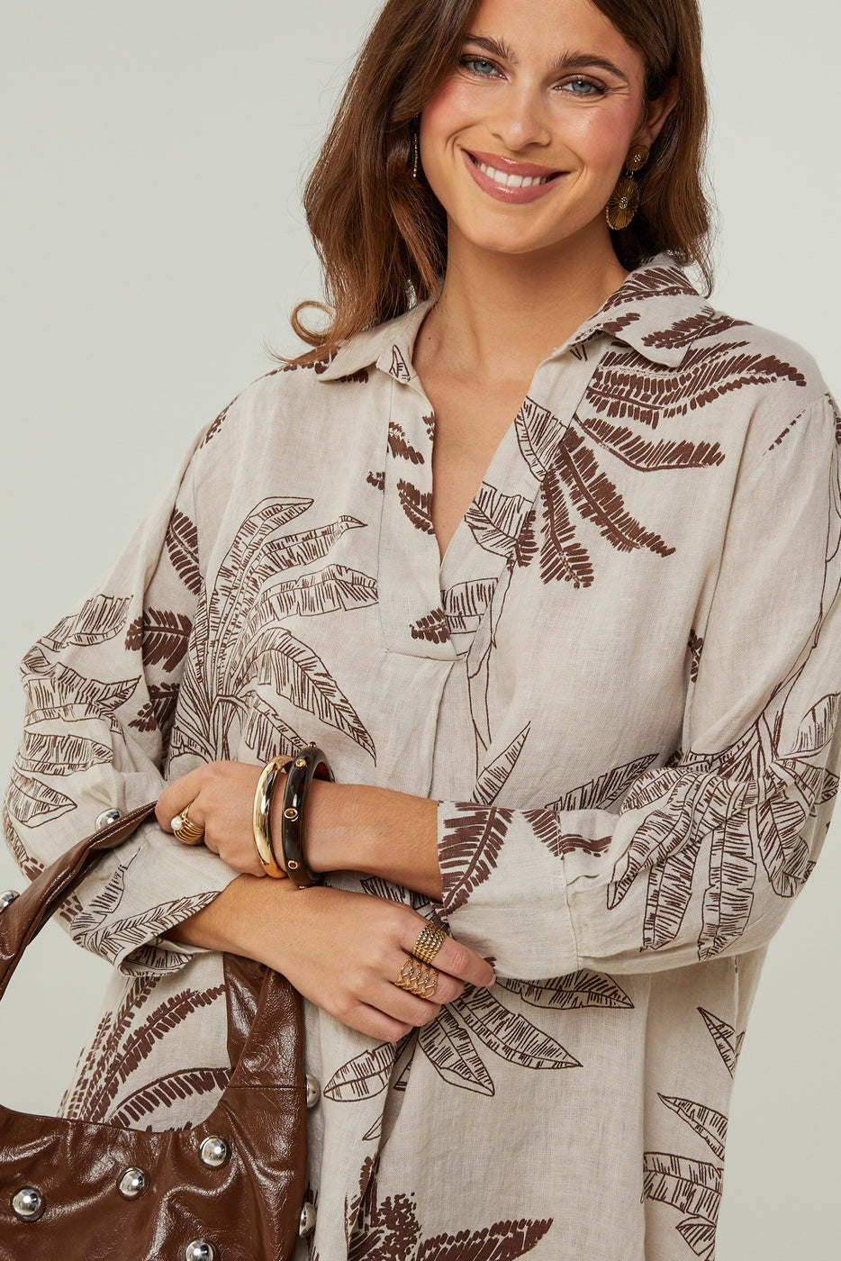 Robe - Beige - Femme