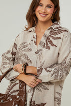 Robe - Beige - Femme