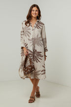 Robe - Beige - Femme