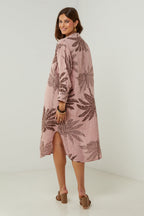 Robe - Vieux Rose - Femme