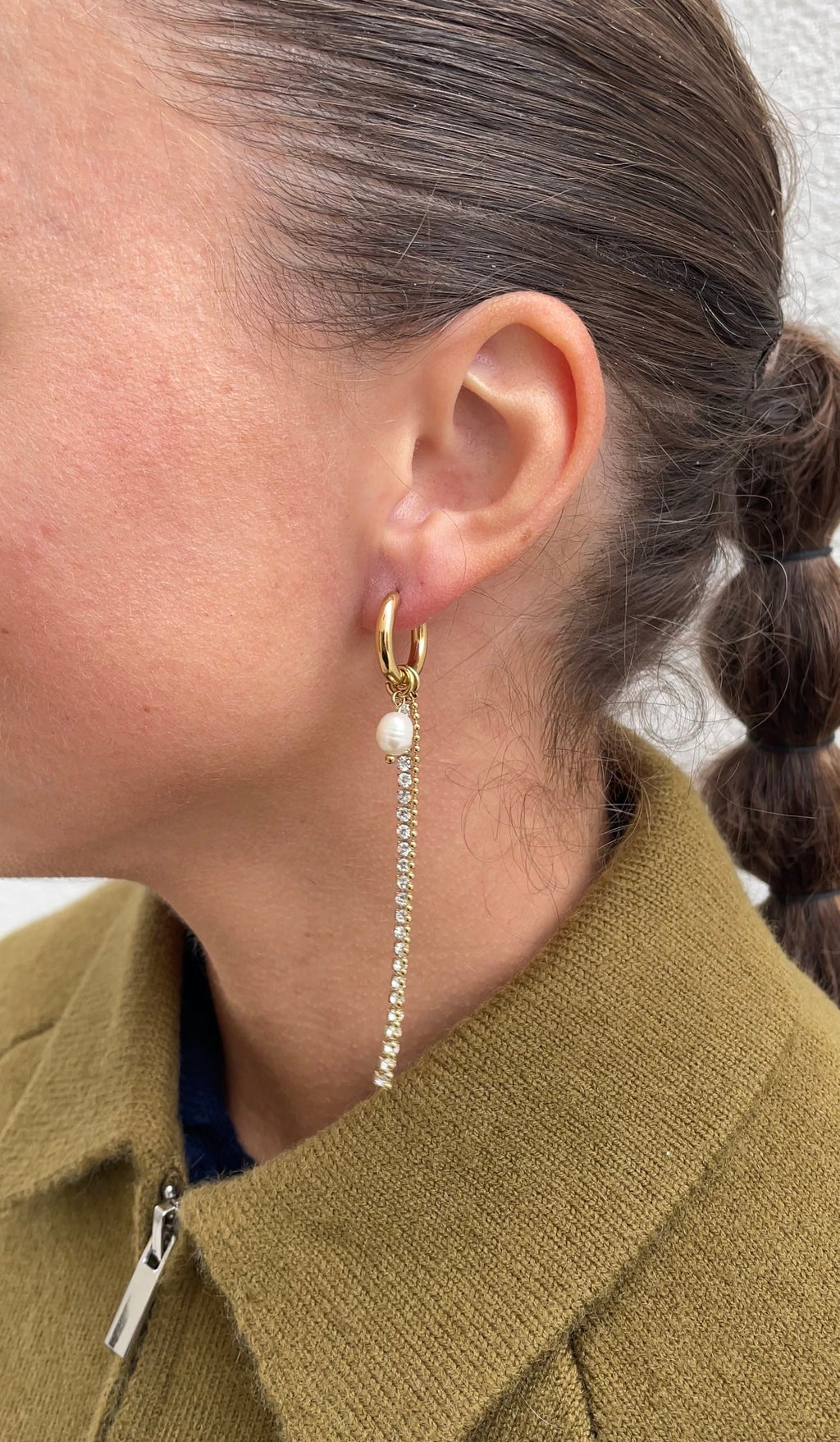 Boucles D'Oreilles Festive