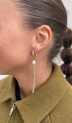 Boucles D'Oreilles Festive