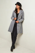Manteau 7232 - Anthracite