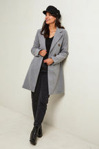 Manteau 7232 - Anthracite