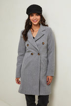 Manteau 7232 - Anthracite