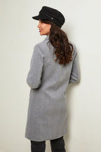 Manteau 7232 - Anthracite
