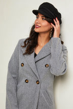 Manteau 7232 - Anthracite