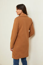 Manteau 7232 - Camel