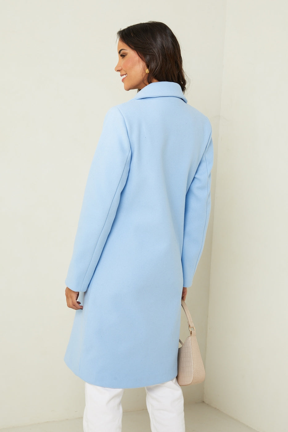 Manteau 7232 - Ciel
