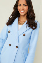 Manteau 7232 - Ciel