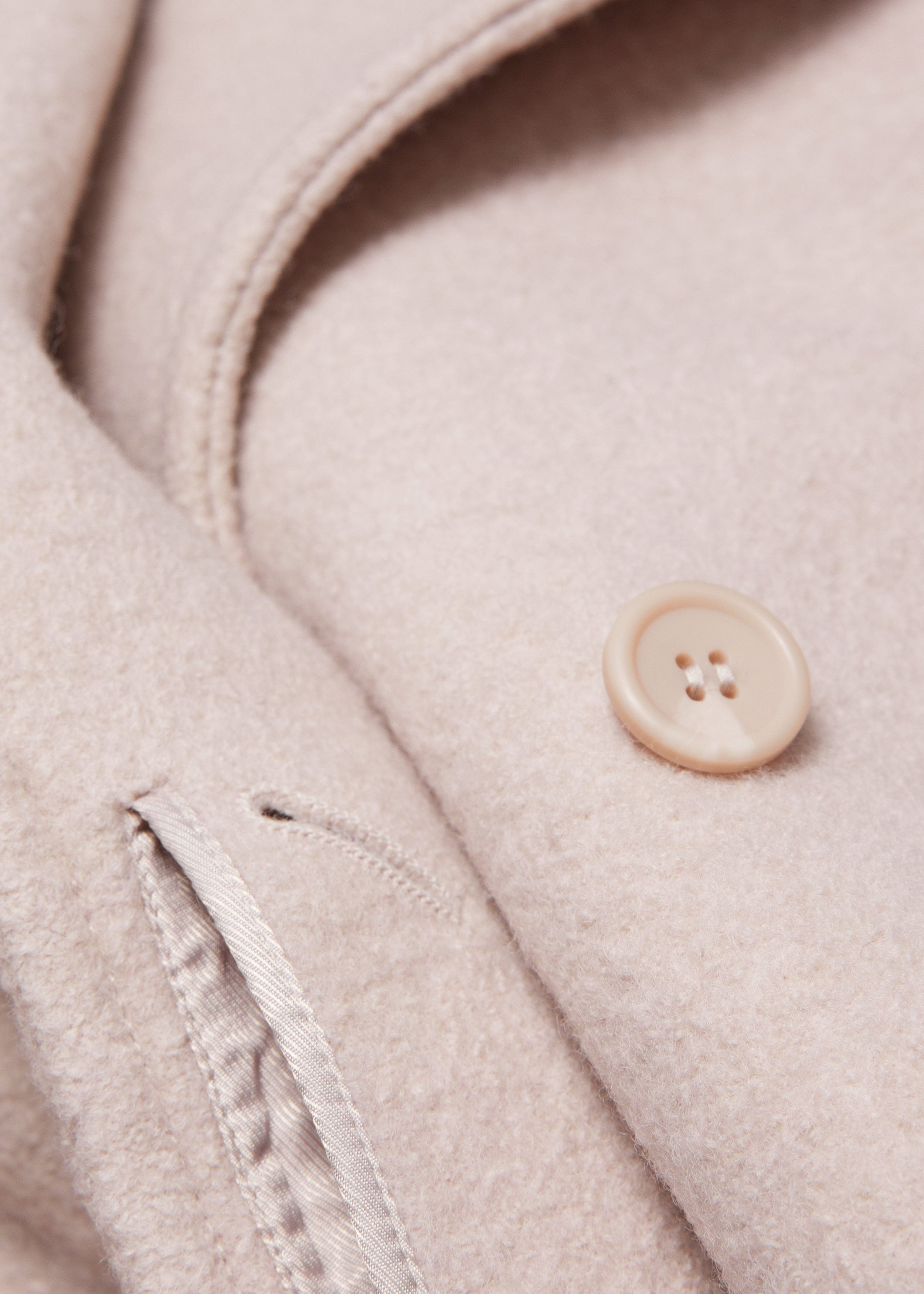 Veste St Martina En Laine - Beige