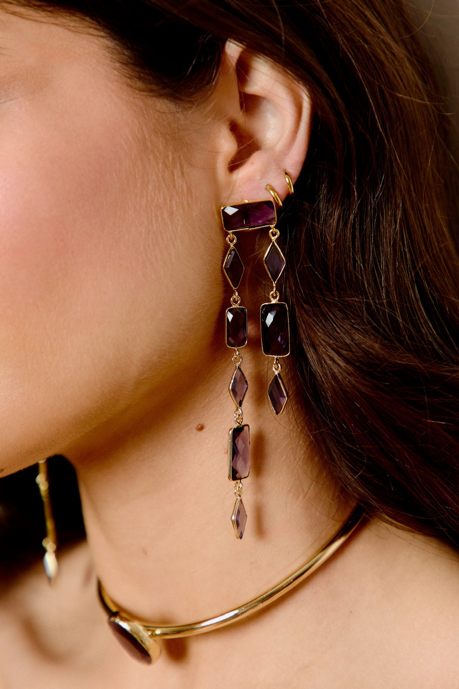 Boucles D'Oreilles Lumme