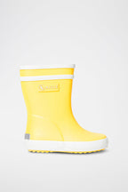 Aigle - Bottes De Pluie Baby Flac - Jaune - Enfant