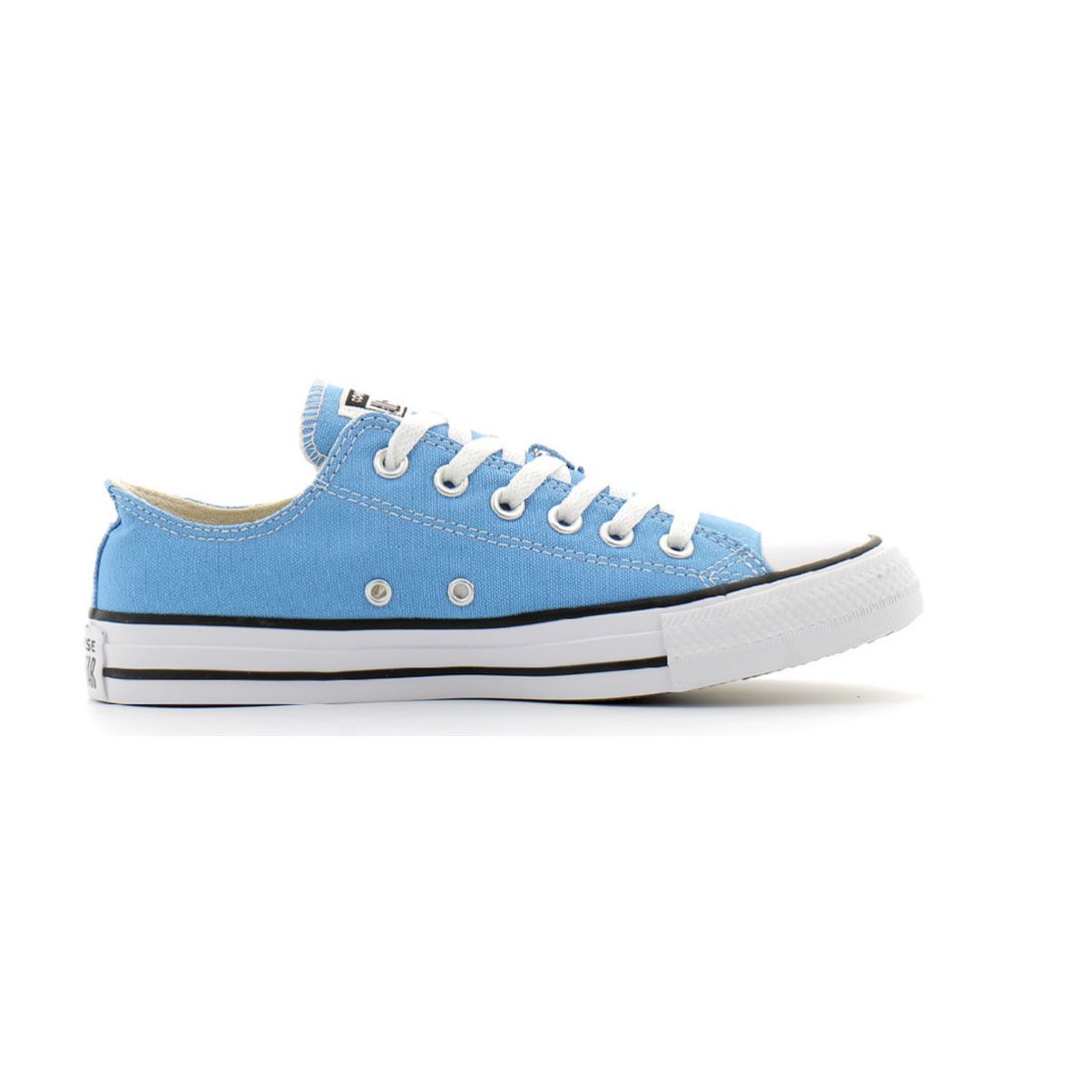 Baskets Converse Chuck Taylor All Star Seasonal Colour Low Top - Bleu