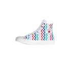 Baskets Converse Chuck Taylor All Star Vltg High Top - Blanc