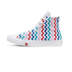 Baskets Converse Chuck Taylor All Star Vltg High Top - Blanc