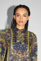 Le Chemisier Darline Tropic Cosmic