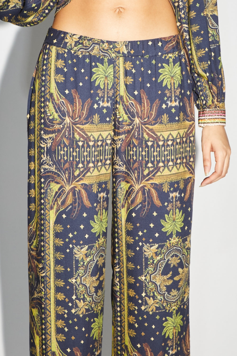 Le Pantalon Tracy Tropic Cosmic