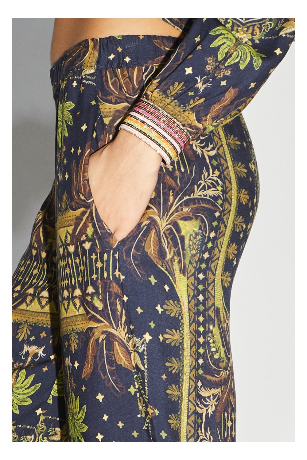 Le Pantalon Tracy Tropic Cosmic