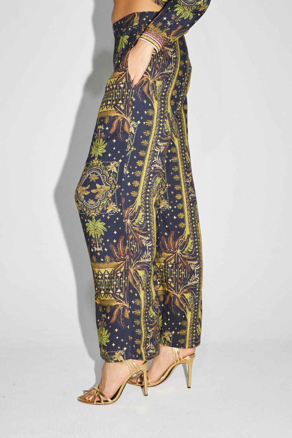 Le Pantalon Tracy Tropic Cosmic