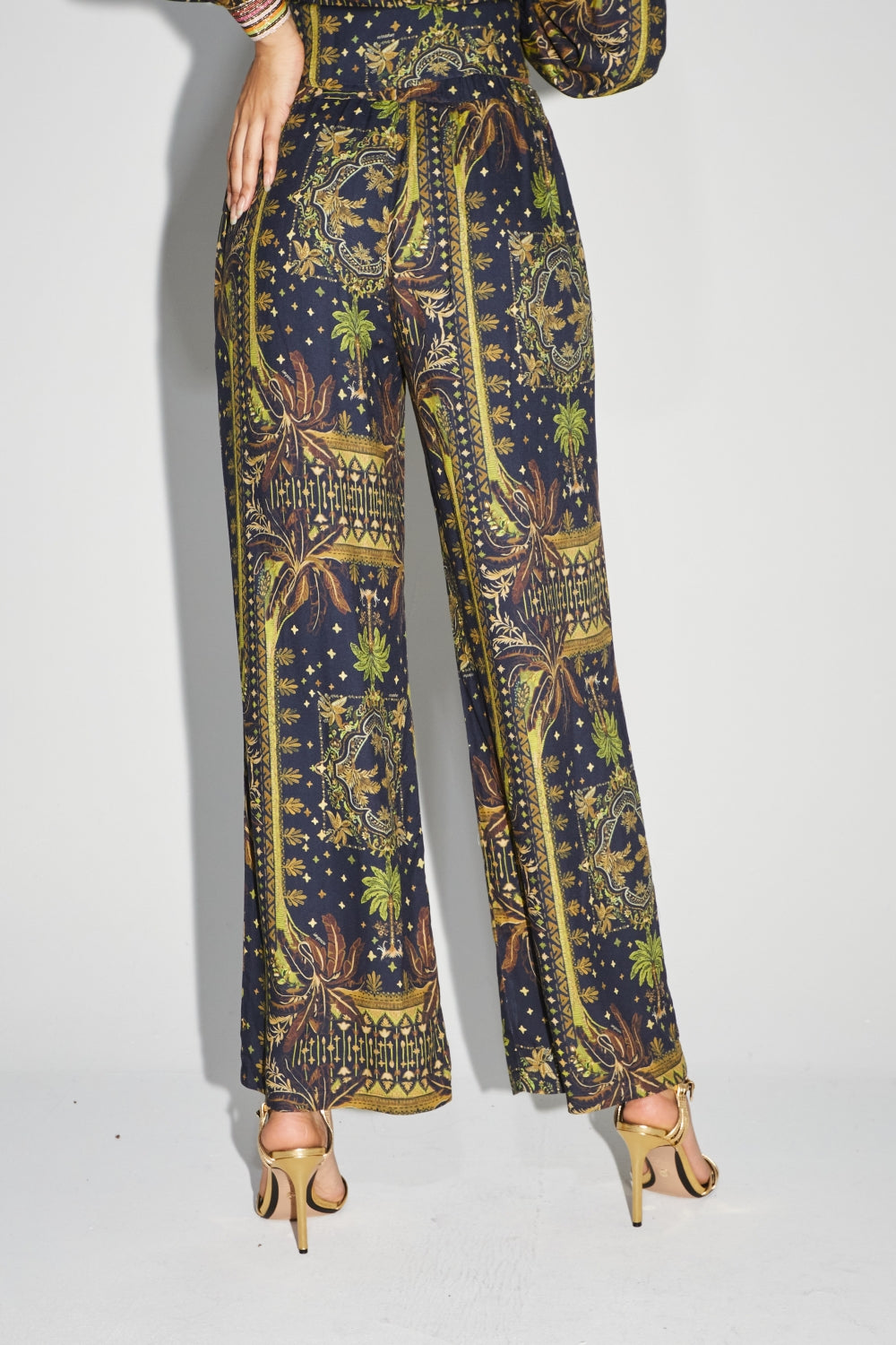 Le Pantalon Tracy Tropic Cosmic