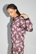 La Blouse Mila Leo Imprevu