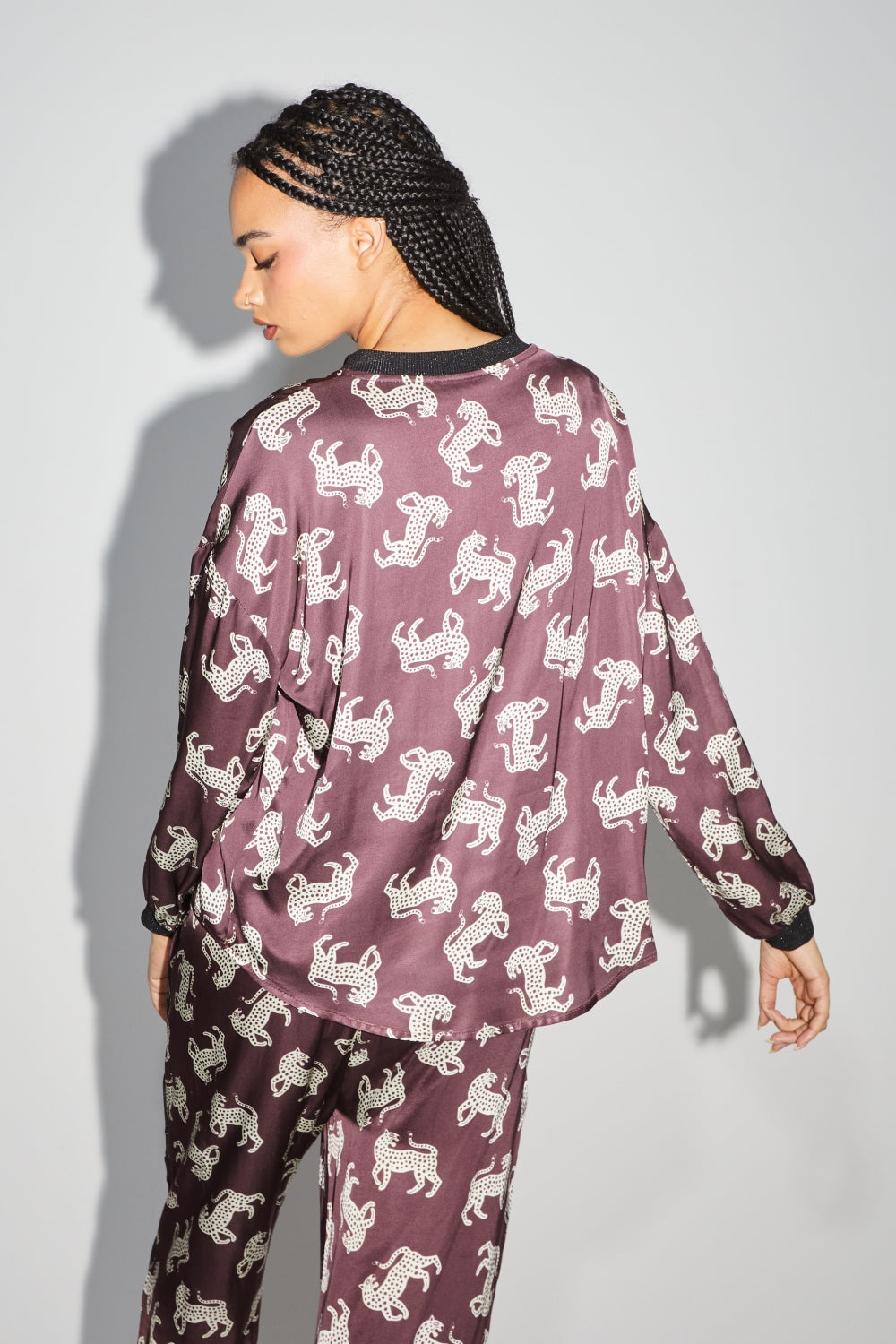 La Blouse Mila Leo Imprevu