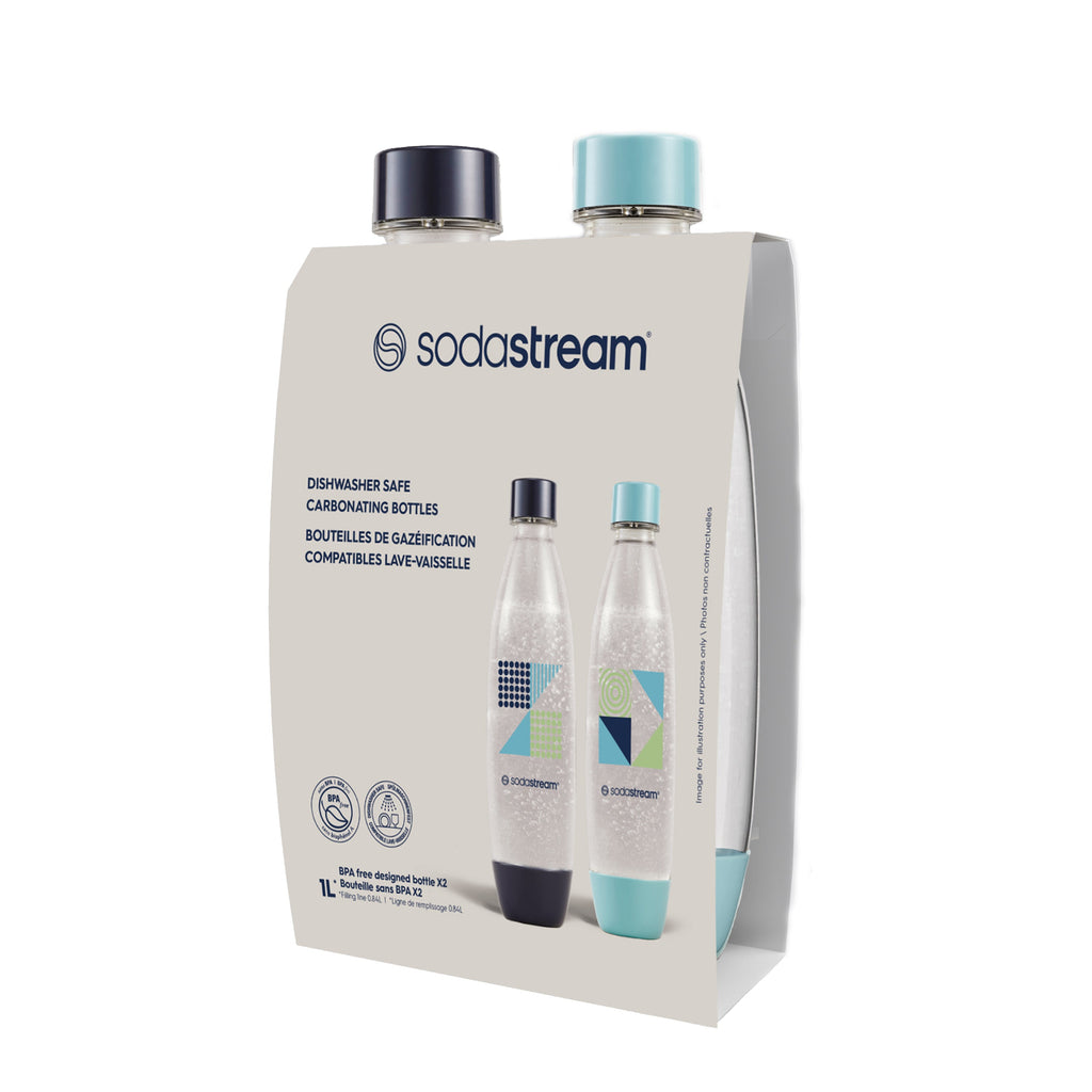 Pack De 2 Bouteilles E-Com