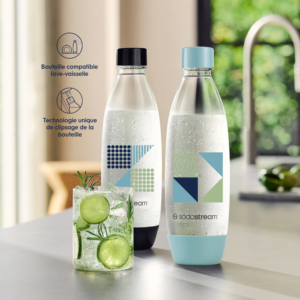Pack De 2 Bouteilles E-Com