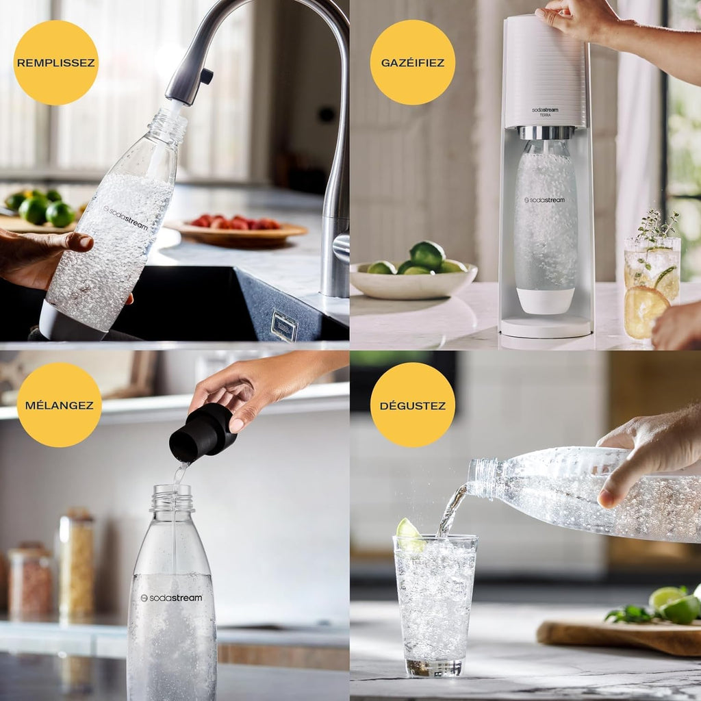 Pack De 2 Bouteilles E-Com