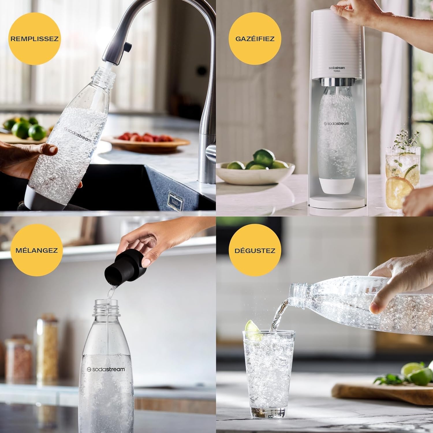 Pack De 2 Bouteilles E-Com