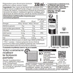 Lot De 3 Cocktails Mixer Saveur Mojito Sans Alcool - 330Ml