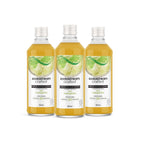 Lot De 3 Cocktails Mixer Saveur Margarita Sans Alcool - 330Ml
