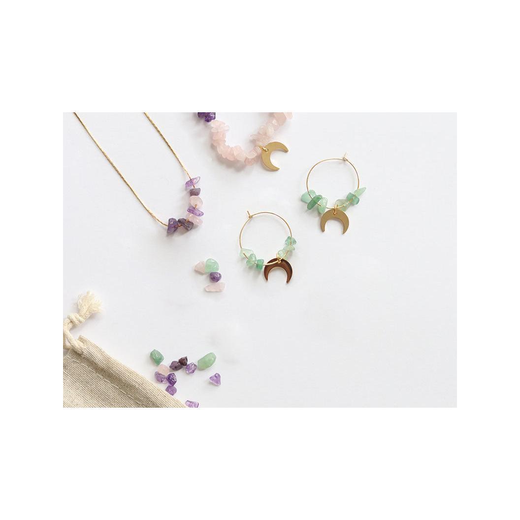 Kit Mkmi - Mes Bijoux De Lithothérapie